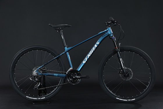 Shimano 21 Speeds Aluminum Mountain Bike for Men and Women For Customization