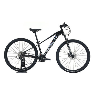 Speed Mountain Bike with Aluminum Handlebar and Shimano Hydraulic Braking System