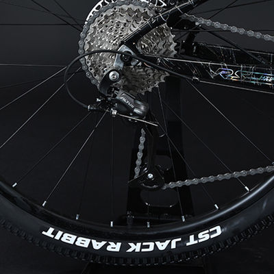 Speed Mountain Bike with Aluminum Handlebar and Shimano Hydraulic Braking System
