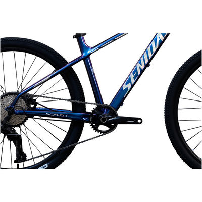 29 Inch Mountain Bike Marlin Made with Copy Carbon Welding and Aluminum Rim Material