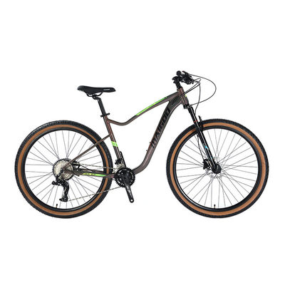 29" Suspension Aluminum Alloy Frame Bicycle 2*11s Skin Wall Tire MTB
