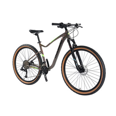 29" Suspension Aluminum Alloy Frame Bicycle 2*11s Skin Wall Tire MTB
