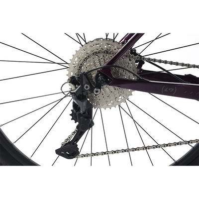 29" Carbon Fiber Mountain Bike with  Shimano 22s deore parts Customizable