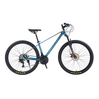 27.5" Mountain Bike With Alloy Crown Suspension Fork Magnesium Alloy Frame