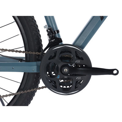 27.5" Mountain Bike With Alloy Crown Suspension Fork Magnesium Alloy Frame