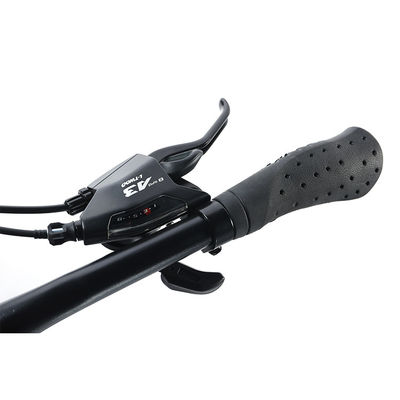 27.5" Mountain Bike With Alloy Crown Suspension Fork Magnesium Alloy Frame