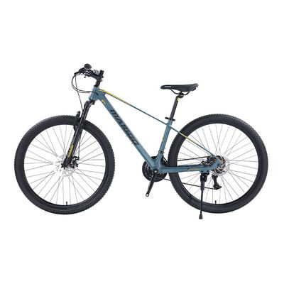 27.5" Mountain Bike With Alloy Crown Suspension Fork Magnesium Alloy Frame