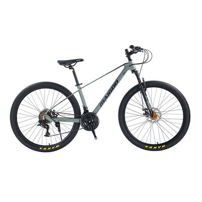 27.5" Mountain Bike With Alloy Crown Suspension Fork Magnesium Alloy Frame