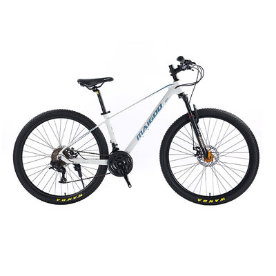 27.5" Mountain Bike With Alloy Crown Suspension Fork Magnesium Alloy Frame