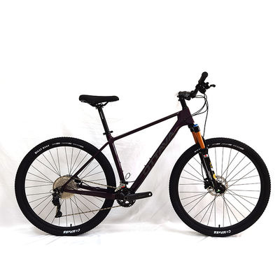 Speed Lightweight Carbon Fibre Road Bike With Single Speed Gears