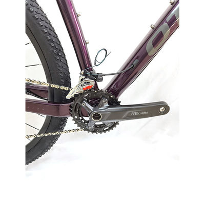 Speed Lightweight Carbon Fibre Road Bike With Single Speed Gears