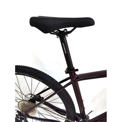 Speed Lightweight Carbon Fibre Road Bike With Single Speed Gears
