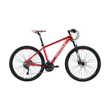 SMN M6000-30 Speed Derailleur Lever And Prowheel TEN-M601 Crankset On 29" Mountain Bike