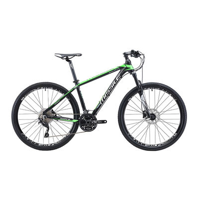 SMN M6000-30 Speed Derailleur Lever And Prowheel TEN-M601 Crankset On 29" Mountain Bike