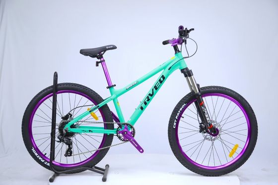 Experience the Freedom of Mountain Biking with Sports Mountain Bike 8/9 Speeds Dirt Jumper MTB