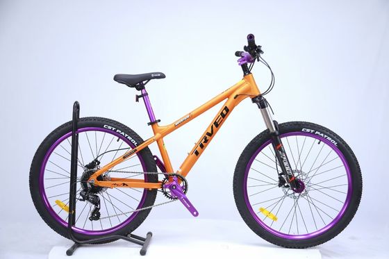 Experience the Freedom of Mountain Biking with Sports Mountain Bike 8/9 Speeds Dirt Jumper MTB