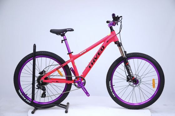 Experience the Freedom of Mountain Biking with Sports Mountain Bike 8/9 Speeds Dirt Jumper MTB