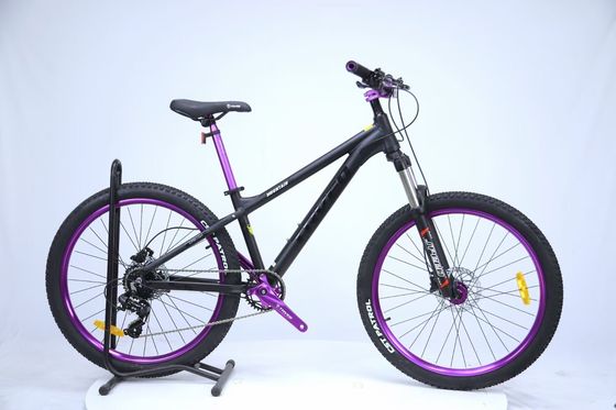 Experience the Freedom of Mountain Biking with Sports Mountain Bike 8/9 Speeds Dirt Jumper MTB