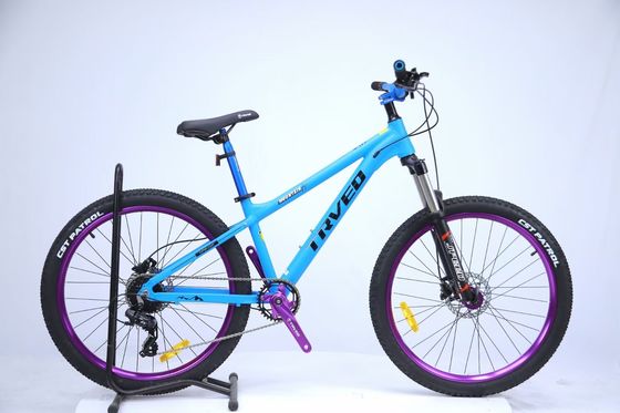 Experience the Freedom of Mountain Biking with Sports Mountain Bike 8/9 Speeds Dirt Jumper MTB