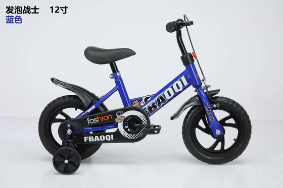 Chespest Kids Bike For 2-4 Years 12 Inches Solid Tire Bicycle