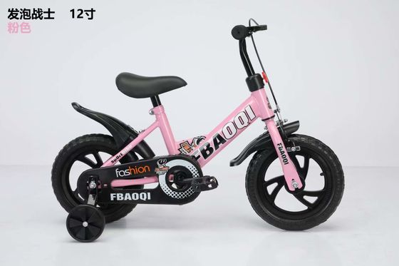 Chespest Kids Bike For 2-4 Years 12 Inches Solid Tire Bicycle
