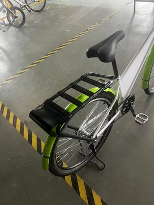 26 Inches AD Board Promotional Bicycle Single Speed City Bike Advertisement Bike