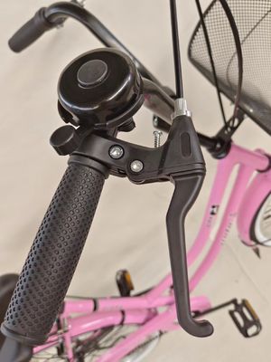 24 inches City bicycle single speed city bike Disc brake with dynamo light