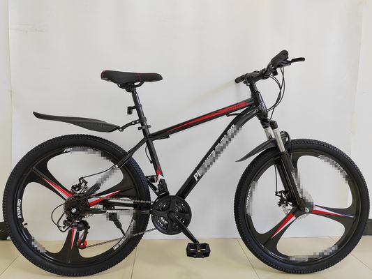 Cheap 26 inch 21-speed mountain bike Durable 26 inch MTB one-piece rim 21 speed MTB with one-piece wheel bulk order