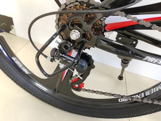 Cheap 26 inch 21-speed mountain bike Durable 26 inch MTB one-piece rim 21 speed MTB with one-piece wheel bulk order