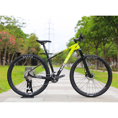22 Speed Full Suspension Mountain Bike 29 Inch Tire Width For Customer Satisfaction