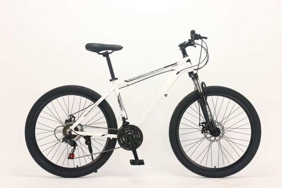 29er aluminum MTB with Shimano gears Aluminum suspension mountain bicycle Cross-country MTB 29er High-performance Shimano mountain bike