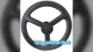 451 Carbon Rim Brake Wheels for Bikes