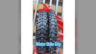 20 Inch Fat Bike Snow Tires For EBIKES